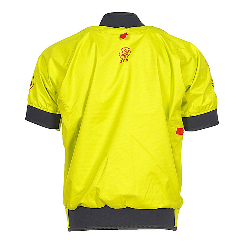 Peak PS Tourlite Short Sleeve - Lime