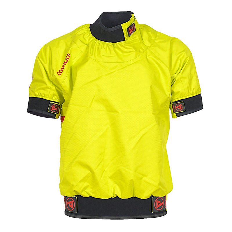 Peak PS Tourlite Short Sleeve - Lime