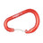 Peak PS Wire Gate Karabiner - Red