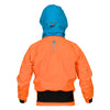 Peak UK Womens Adventure Double EVO - Orange