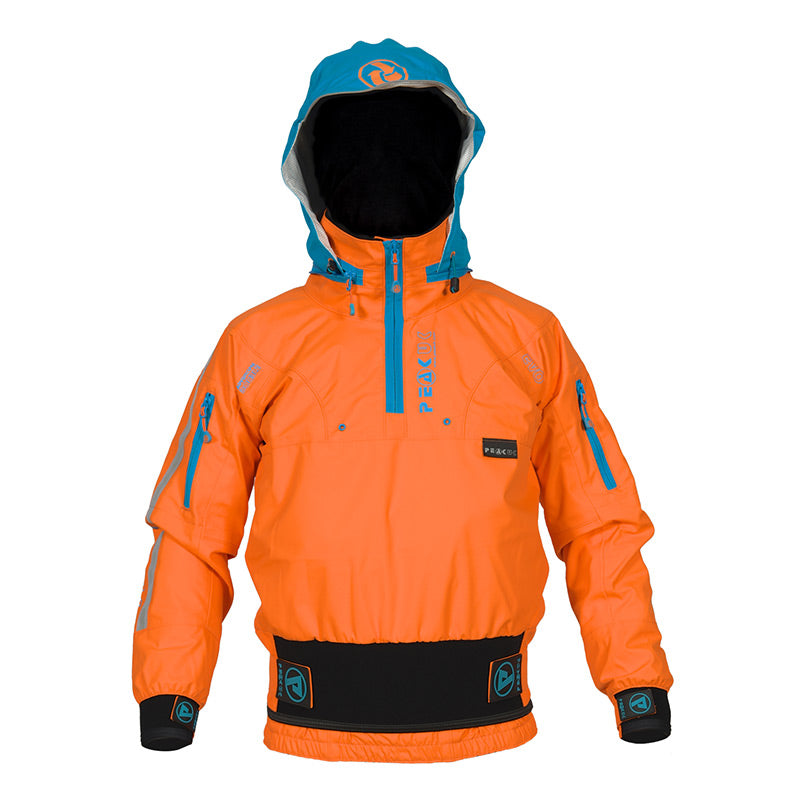 Peak UK Womens Adventure Double EVO - Orange