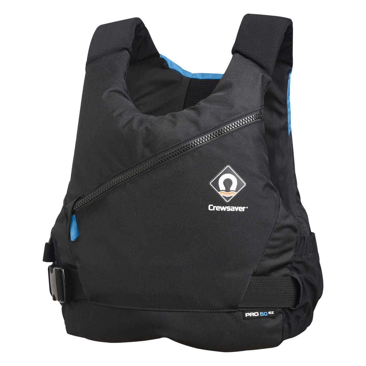 Crewsaver Pro SZ Junior - Black/Blue