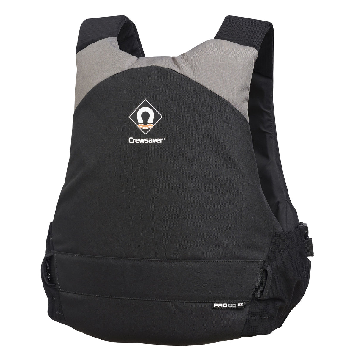 Crewsaver Pro SZ Junior - Black/Grey