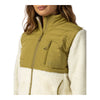 Ripcurl Anti-Series Anoeta Fleece ZT - Khaki