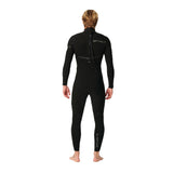 Ripcurl E Bomb 5/3 Back Zip Wetsuit - Black