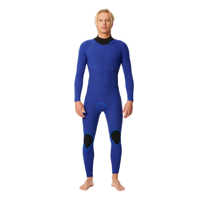 Ripcurl E Bomb 5/3 Back Zip Wetsuit - Lining