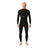 Ripcurl E Bomb 5/3 Back Zip Wetsuit - Black