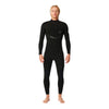 Ripcurl E Bomb 5/3 Back Zip Wetsuit - Black