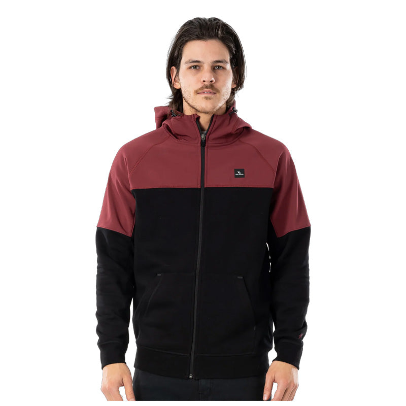 Ripcurl Anti Series Viral Zip Fleece