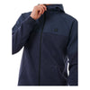 Ripcurl Anti Series Viral Zip Fleece - Purple Night