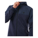 Ripcurl Anti Series Viral Zip Fleece - Purple Night