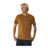 Ripcurl Brand Icon Tee - Gold