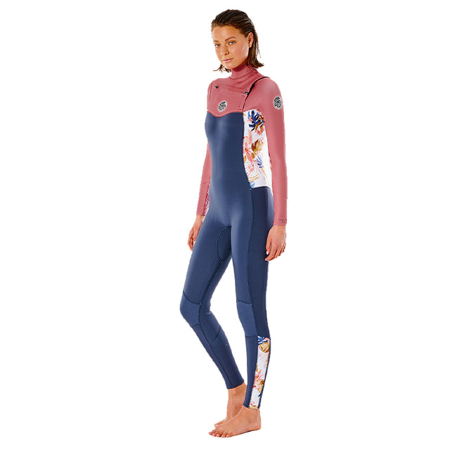 Ripcurl Dawn Patrol 5/3 CZ Womens - Slate Rose