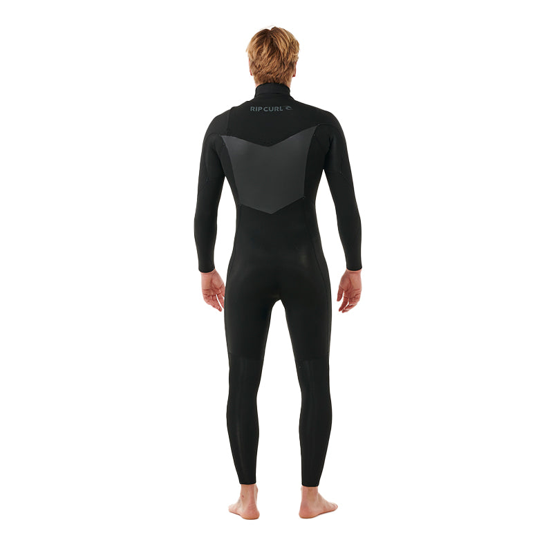 Ripcurl Dawn Patrol 5/3 CZ Wetsuit - Black