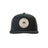 Ripcurl Destinations Trucker - Black/Brown