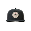 Ripcurl Destinations Trucker - Black/Brown