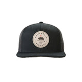 Ripcurl Destinations Trucker - Black/Brown