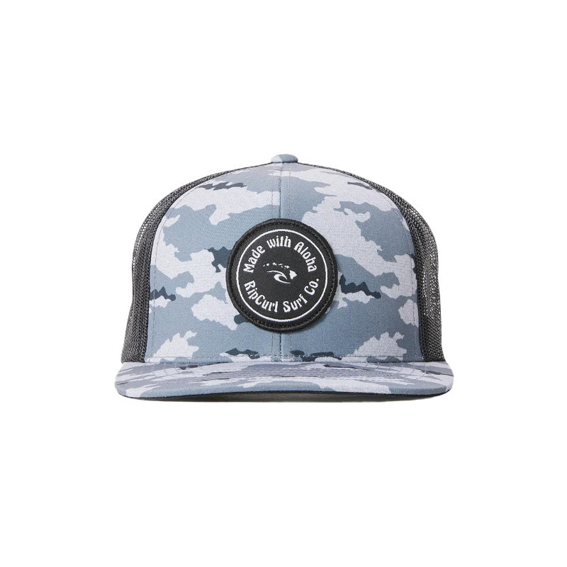 Ripcurl Destinations Trucker - Black/Grey