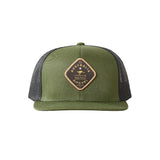 Ripcurl Destinations Trucker - Olive 