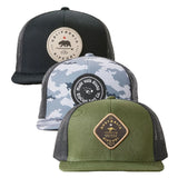 Ripcurl Destinations Trucker