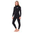 Ripcurl E Bomb 5/3mm ZF Womens - Black