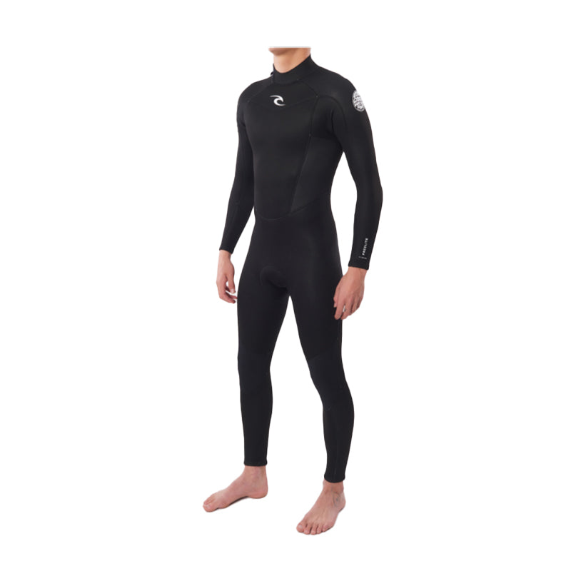 Ripcurl Freelite 3/2 GB Steamer Mens - Black