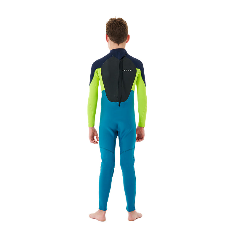 Ripcurl Omega 5/3 Back Zip Wetsuit - Navy