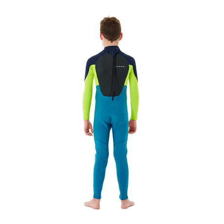 Ripcurl Omega 5/3 Back Zip Wetsuit - Navy