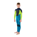 Ripcurl Omega 5/3 Back Zip Wetsuit - Navy