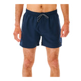 Ripcurl Offset 15Inch Volley Boardshort - Navy