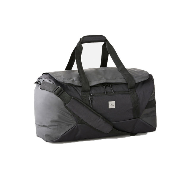 Ripcurl Packable Duffle 50L Travel Bag - Midnight