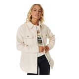 Ripcurl Premium Surf Jacket - Bone