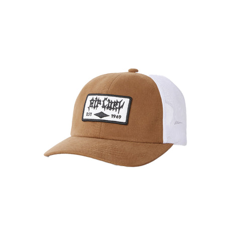 Ripcurl Quality Products Trucker - Mocha