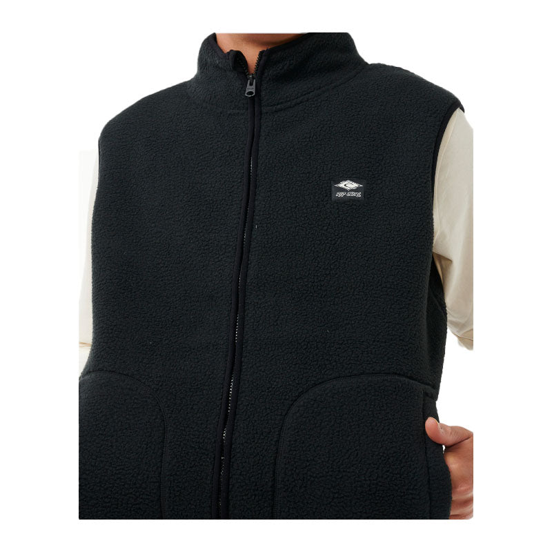 Ripcurl Party Pack PolarFleece - Black