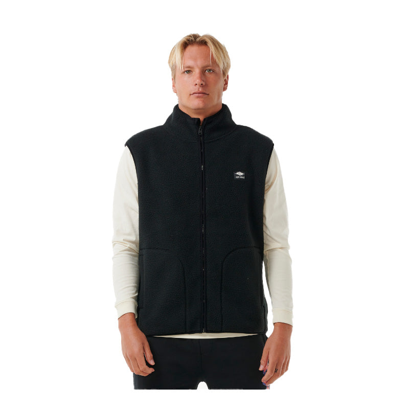 Ripcurl Party Pack PolarFleece - Black