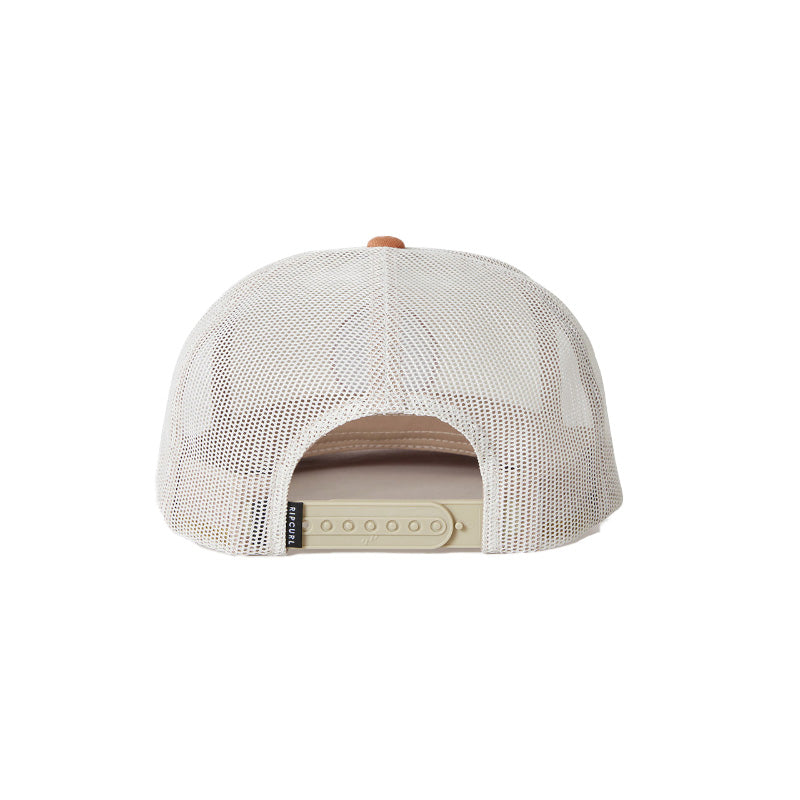 Ripcurl Routine Trucker Cap - Clay