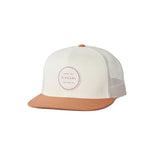 Ripcurl Routine Trucker Cap - Clay