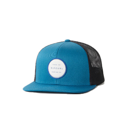 Ripcurl Routine Trucker Cap - Deep Ocean