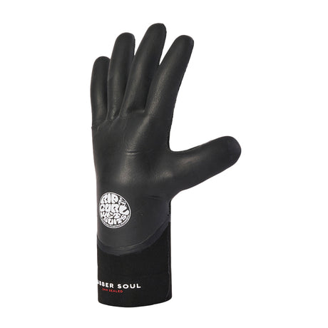 Ripcurl Rubber Soul 3mm Glove - Black