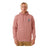 Ripcurl Search Icon Hood Fleece - Mushroom