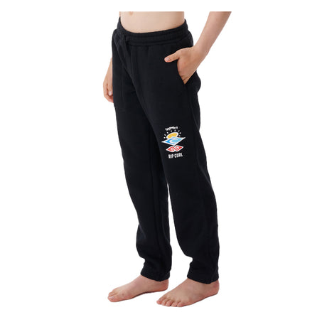 Ripcurl Search Icon Pants - Boys - Black