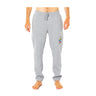 Ripcurl Search Icon Trackpant Mens - Grey Marle