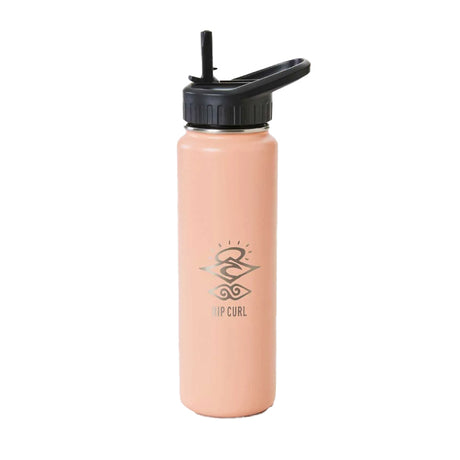 Ripcurl Search Drink Bottle - Salmon