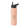 Ripcurl Search Drink Bottle - Salmon