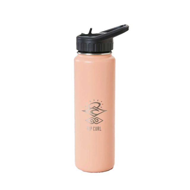 Ripcurl Search Drink Bottle - Salmon