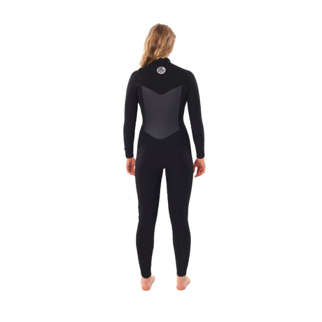 Ripcurl Womens Flashbomb 5/3 STMR Wetsuit - Black