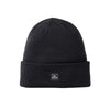 Ripcurl Primitive Tall Beanie - Black