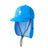 Ripcurl Shred Beach Cap Boy - Blue