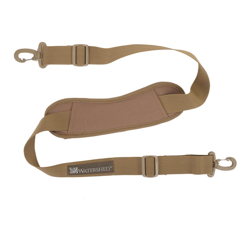 Watershed Shoulder Strap - Tan