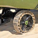 C-Tug SandTrakz Wheels